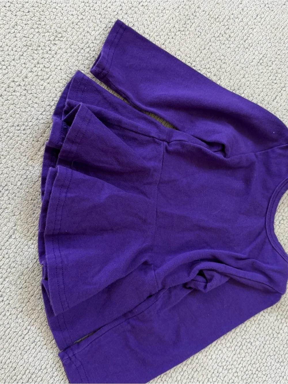 N/A soft purple
